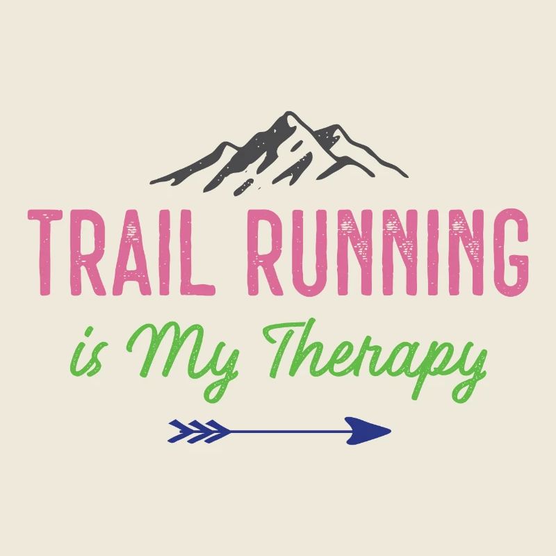 Le trail running est ma thérapie