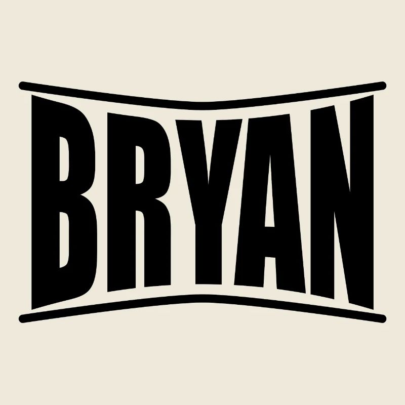Idée cadeau t-shirt Bryan