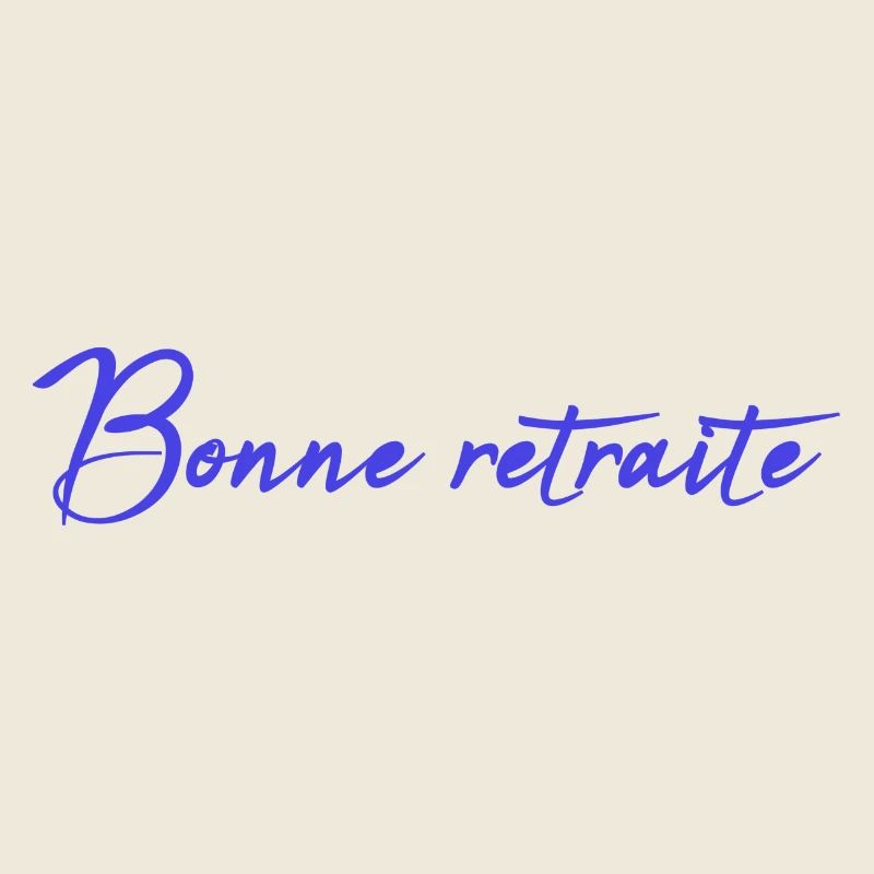 RETRAITE. RETRAITE. RETRAITEE. SENIOR. MAMIE. PAPY