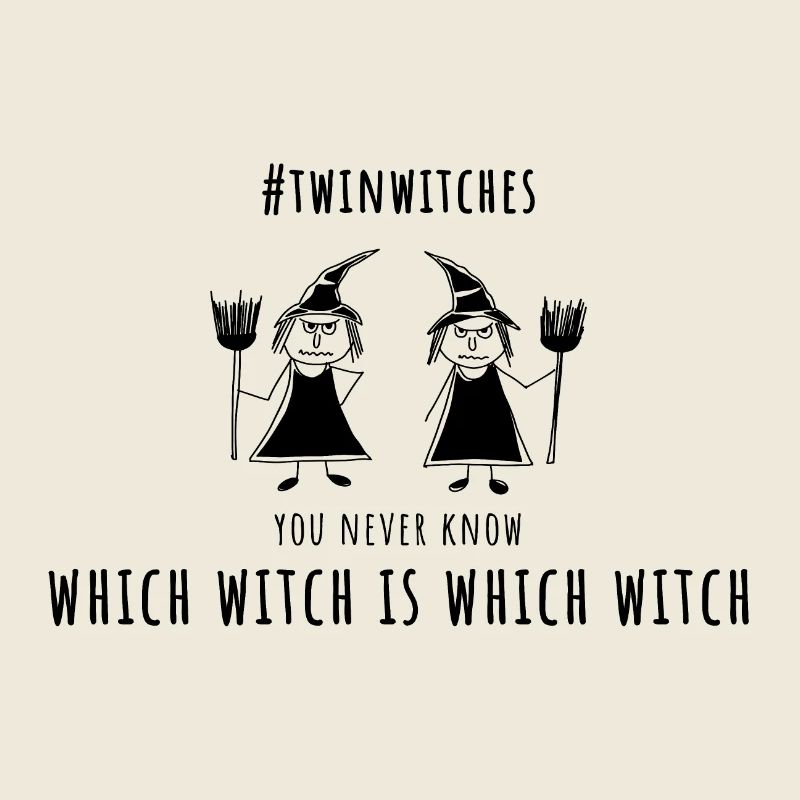 which witch is which witch zwillingsschwestern
