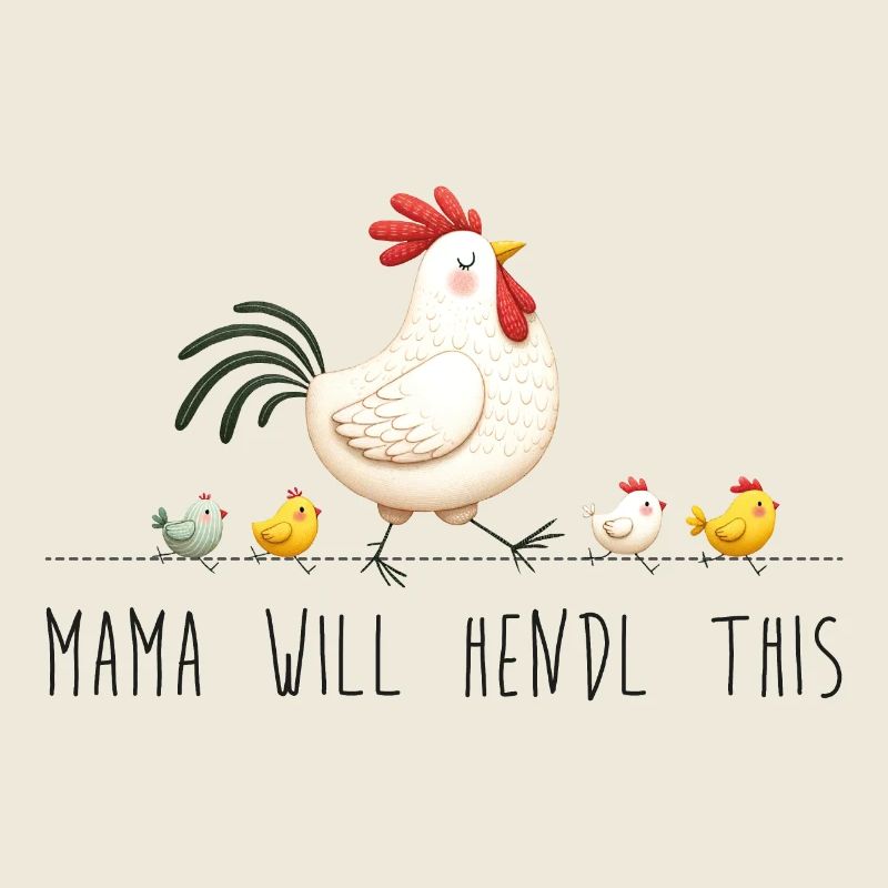 Mama will hendl this muttertag sprüche dialekt