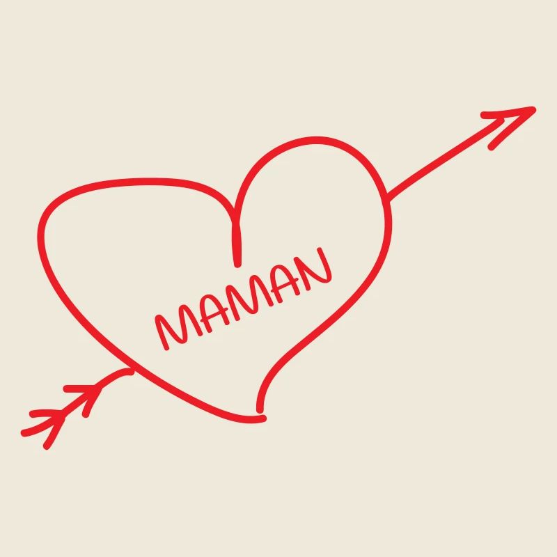 Mama, ich liebe dich - Muttertag