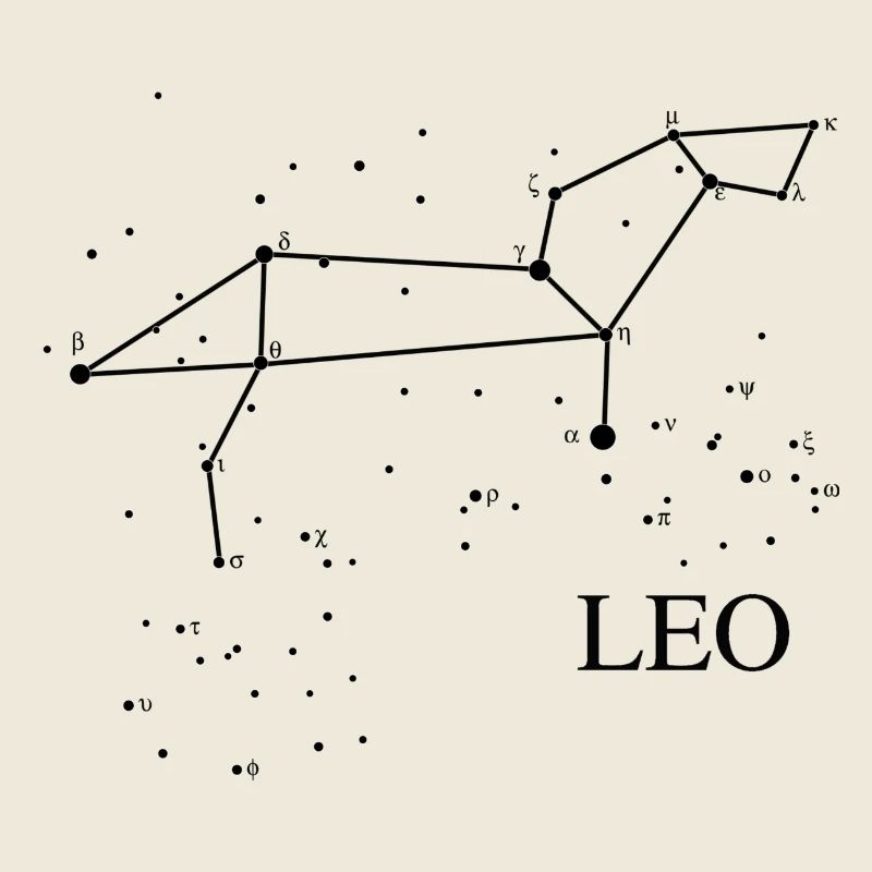Constellation Leo
