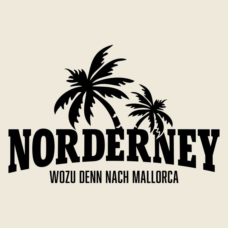 Norderney wozu nach Mallorca