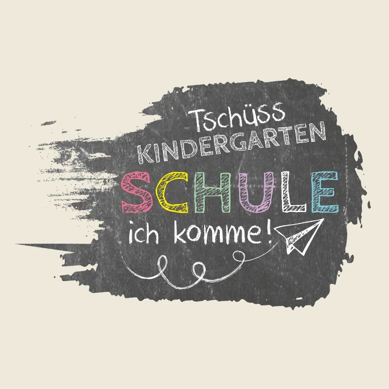 Bye bye kindergarten - school, here I come! Table