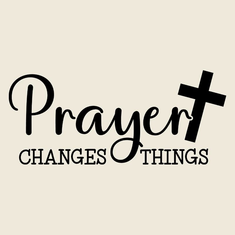 Prayer changes