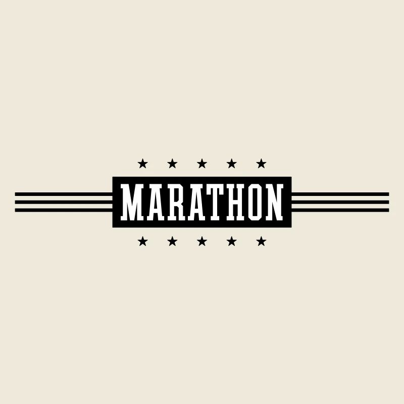 Marathon Running
