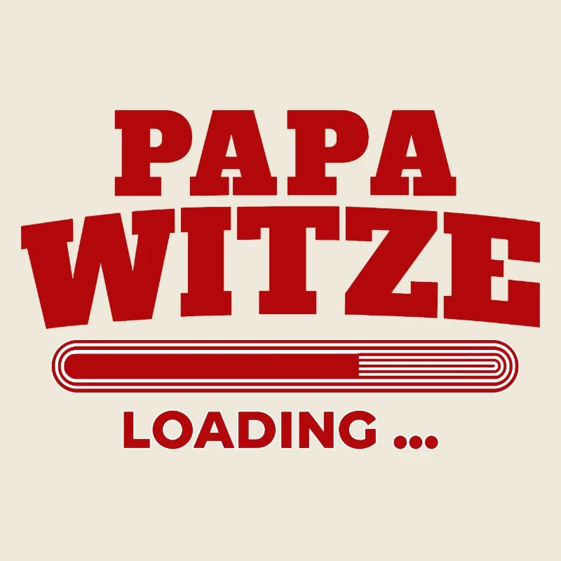PapaJokes Loading Bar