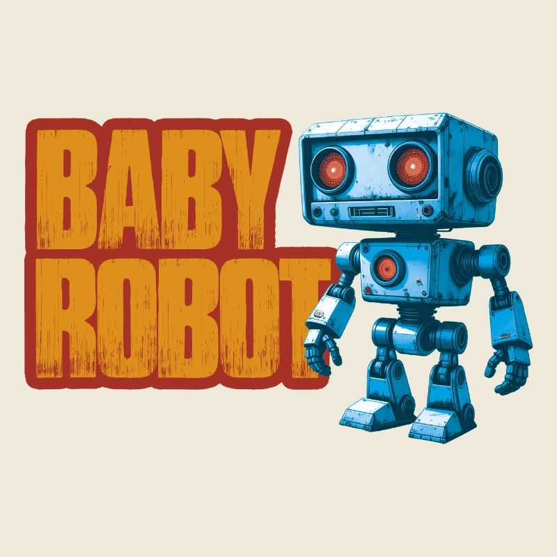 Robot Vintage