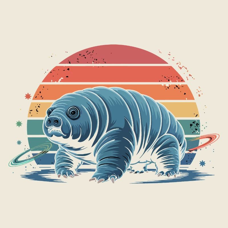 Chien de l’espace imaginatif