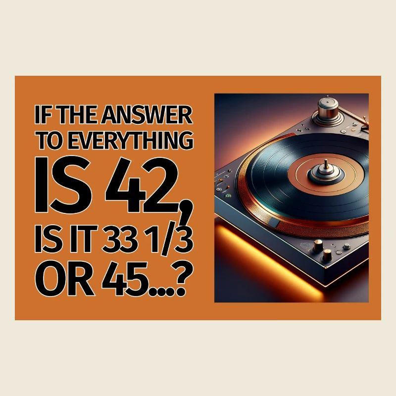 42 is the answer