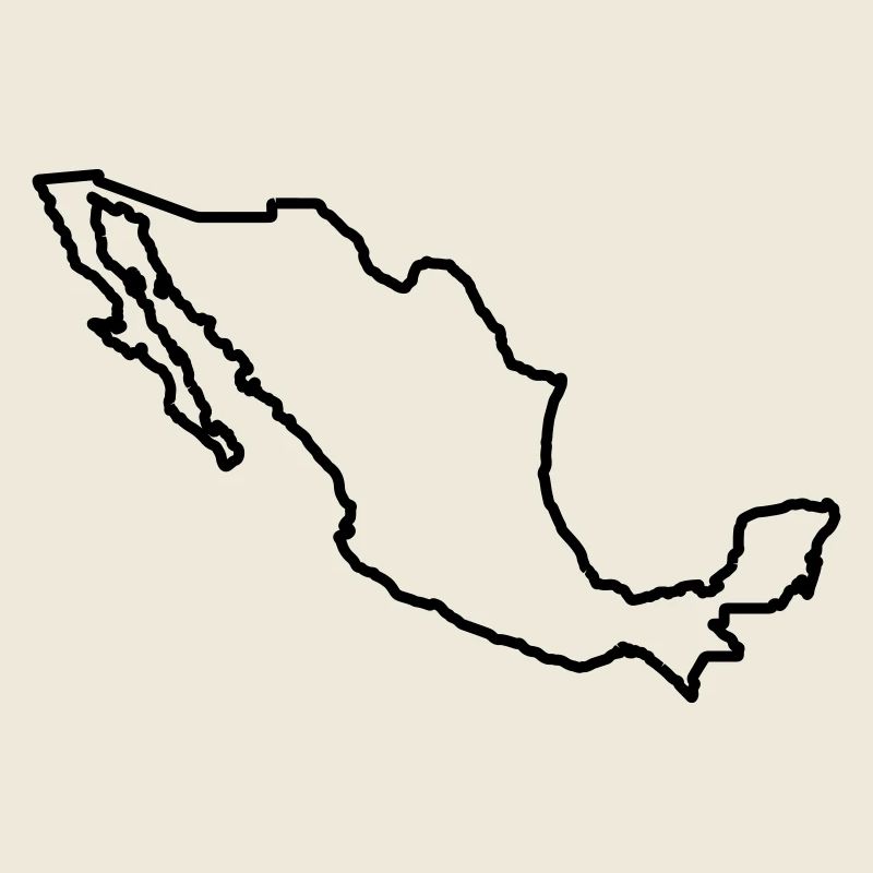 Aperçu du Mexique