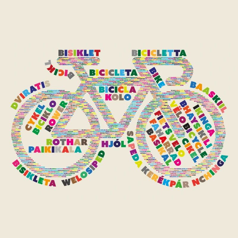 Bicycle languages V2