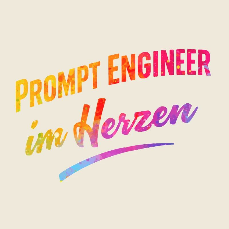 Prompt Engineer im Herzen