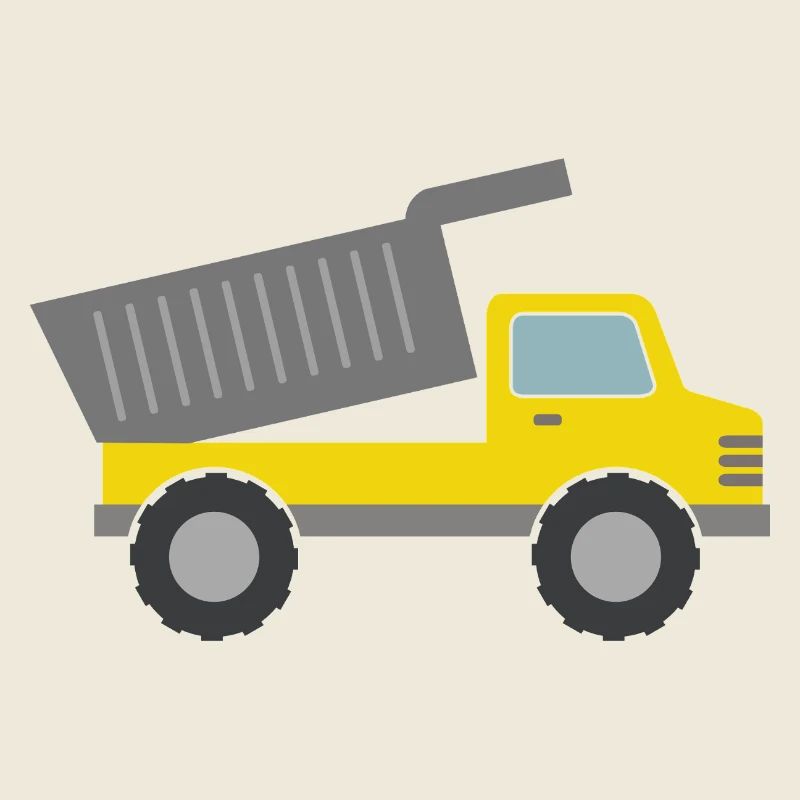 Dump truck