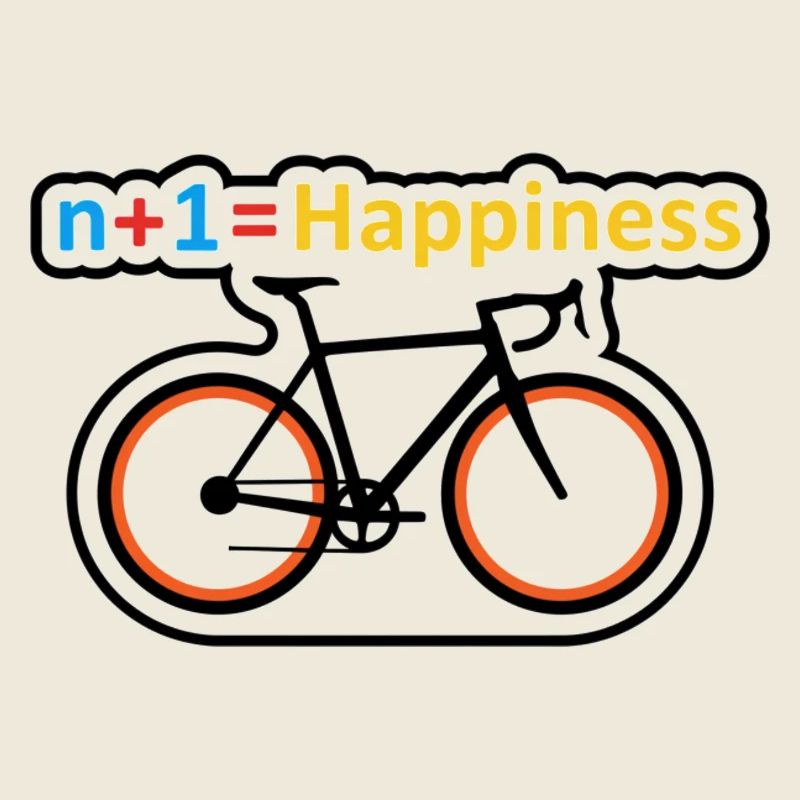 Équation du bonheur à vélo