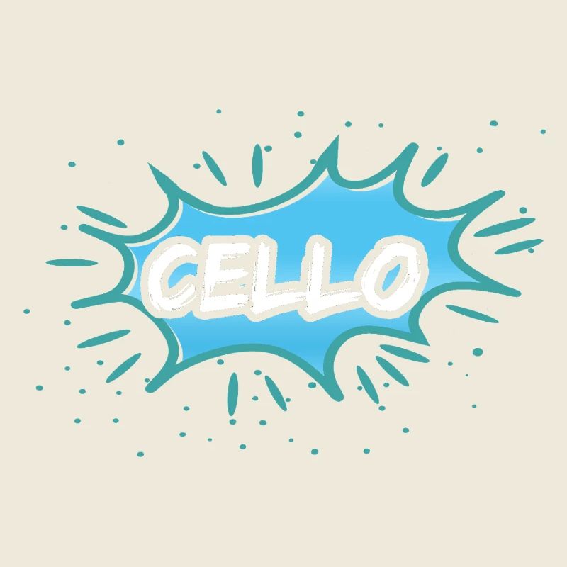 Gift cello