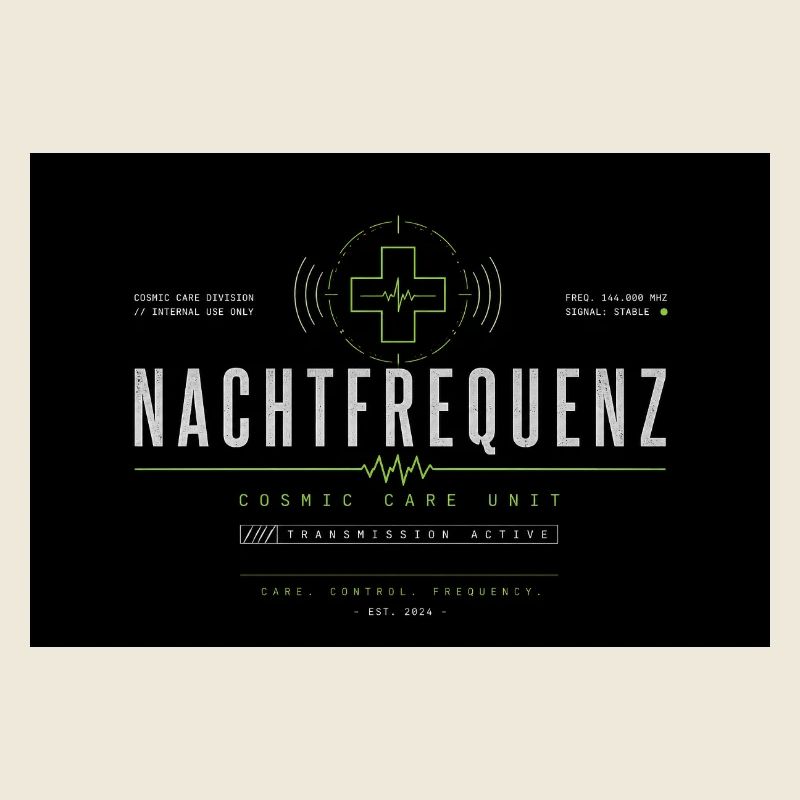 Nachtfrequenz Cosmic Care