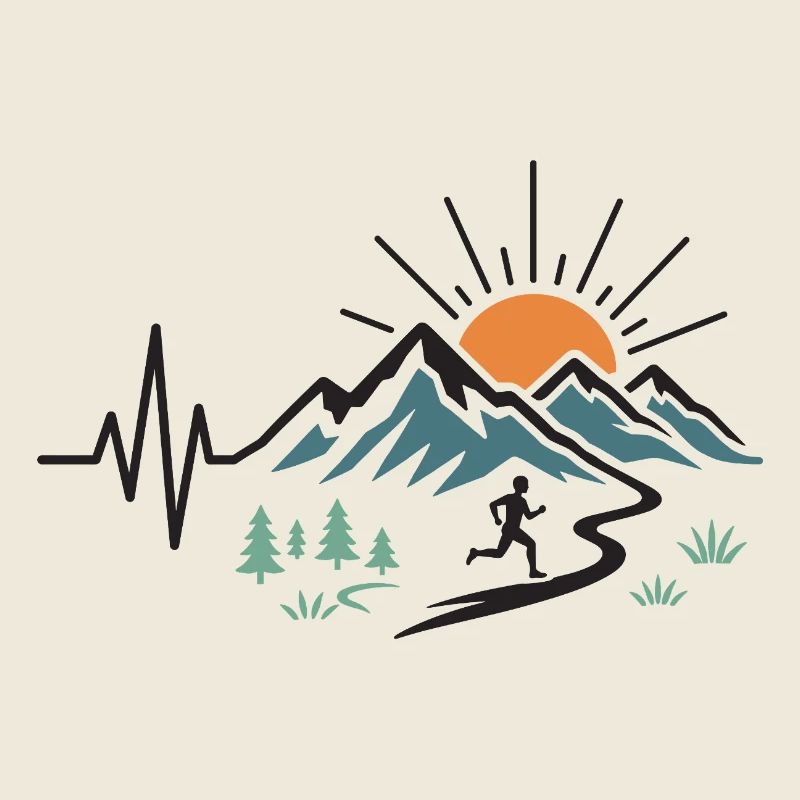 Trail running