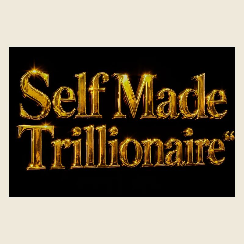 Milliardaire autodidacte