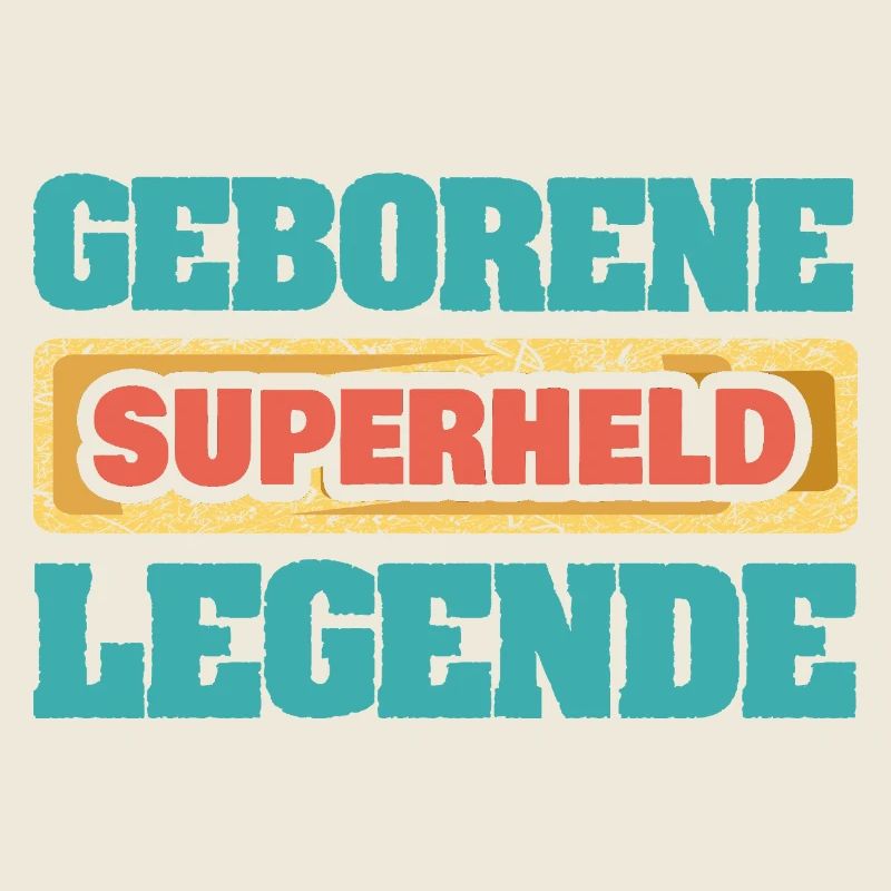 Legende Superheld