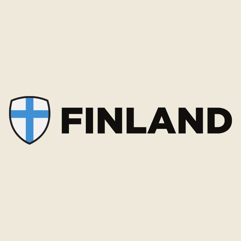 Drapeau national de la Finlande