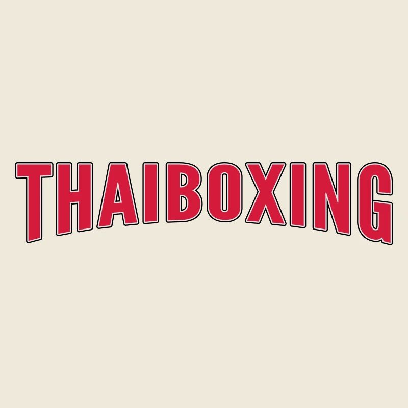 Thai boxing