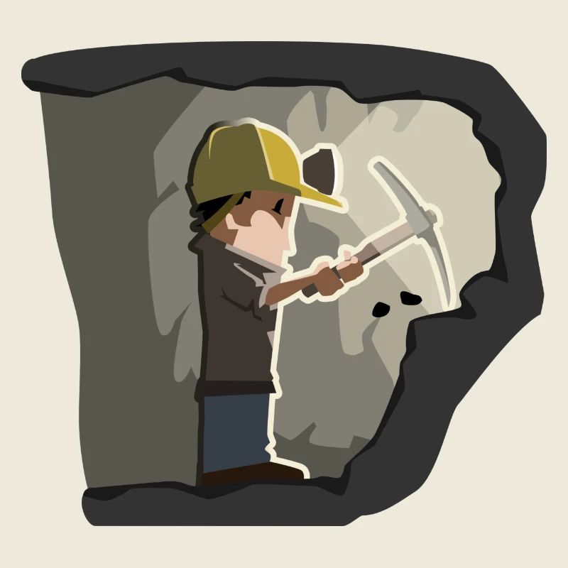 miner miner mine mine coal coal17