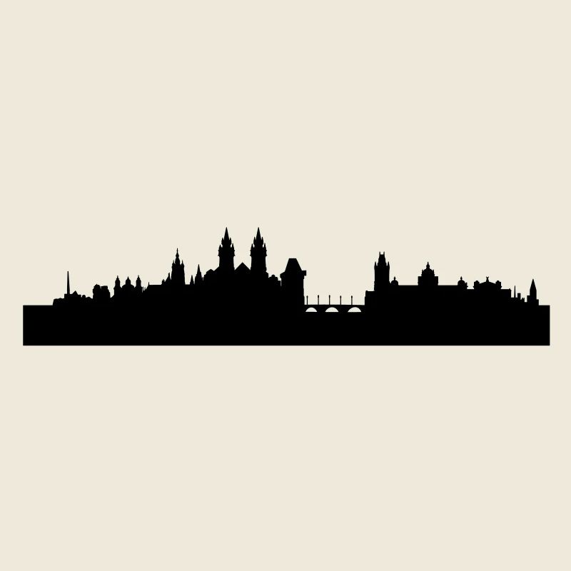 Skyline Prag