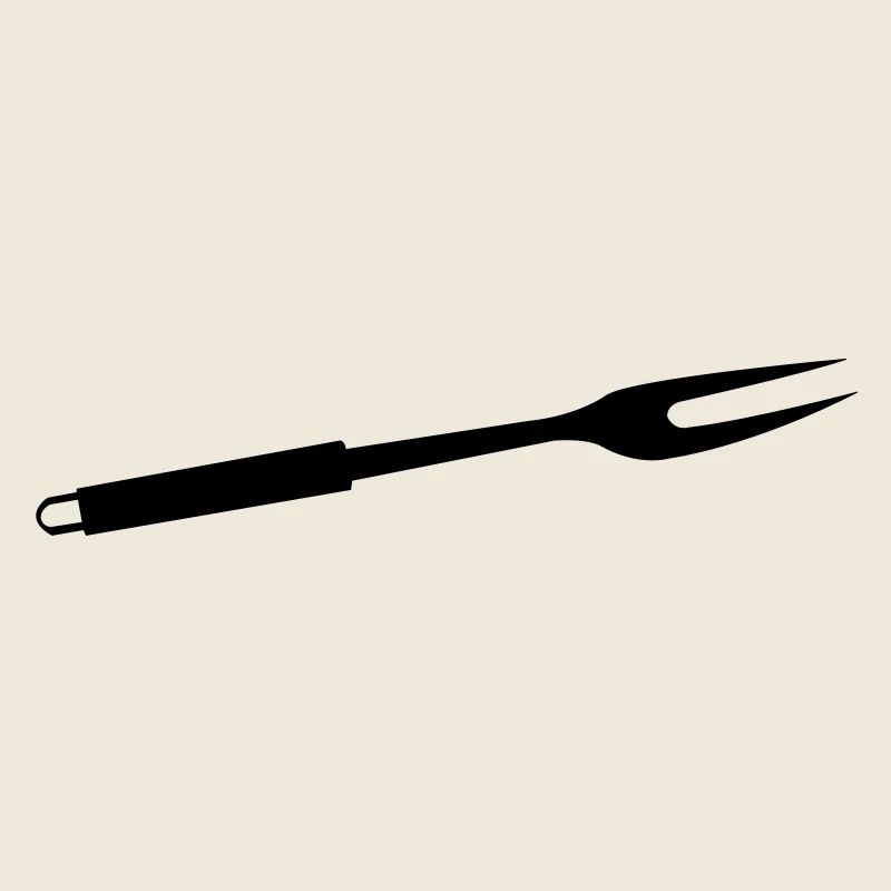 GRILL Fork Grill Outils