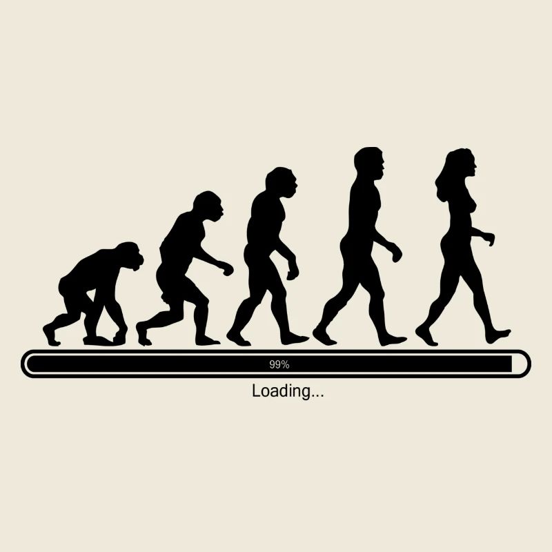 Evolution de l'humanité