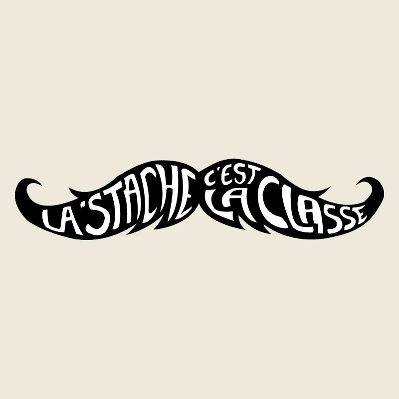 'stache