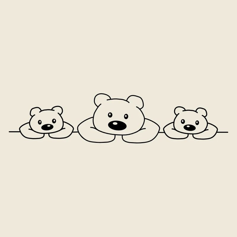 3 Bears