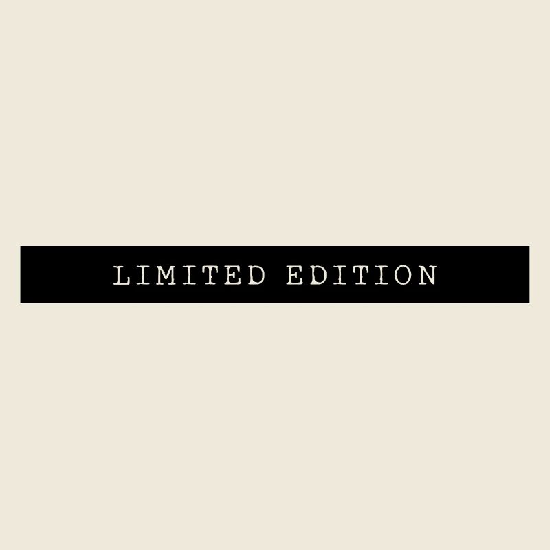 Limited Edition