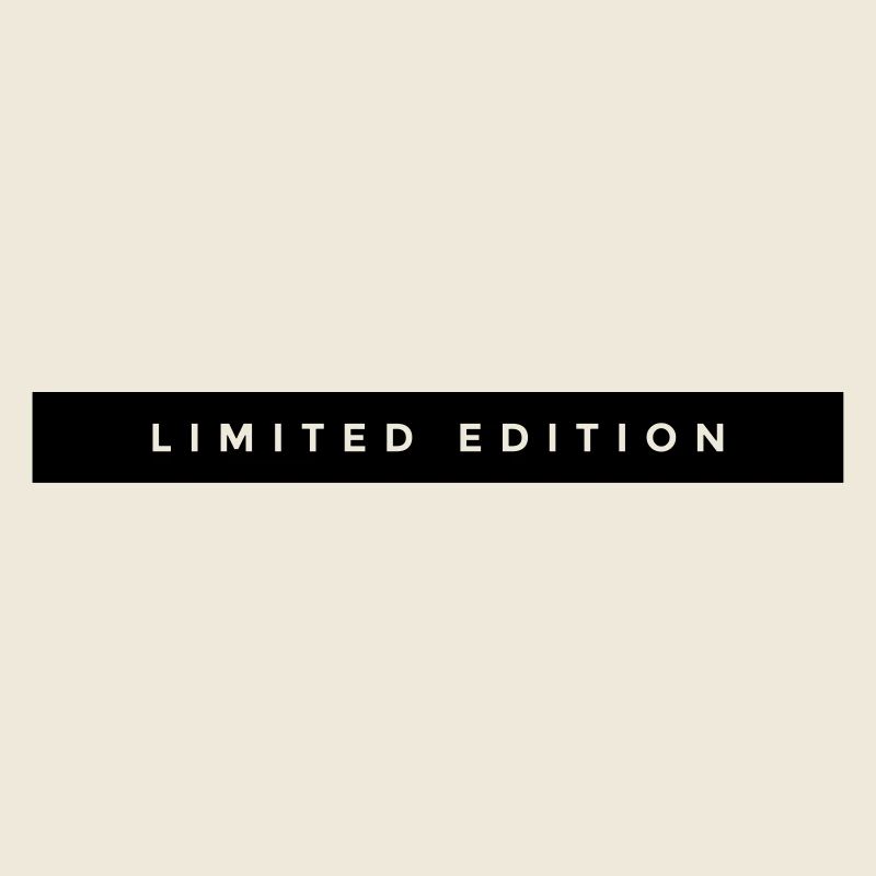 Limited Edition