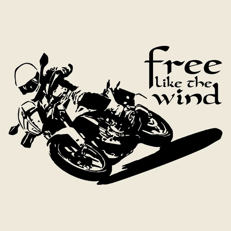 Biker Free