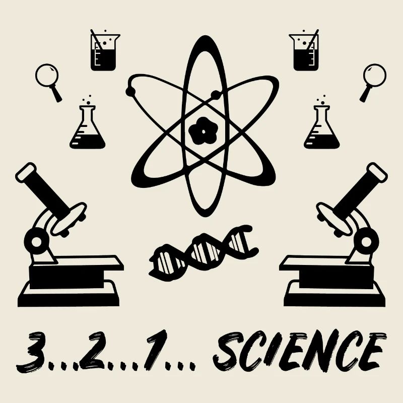 Nerd Science Science Drôle