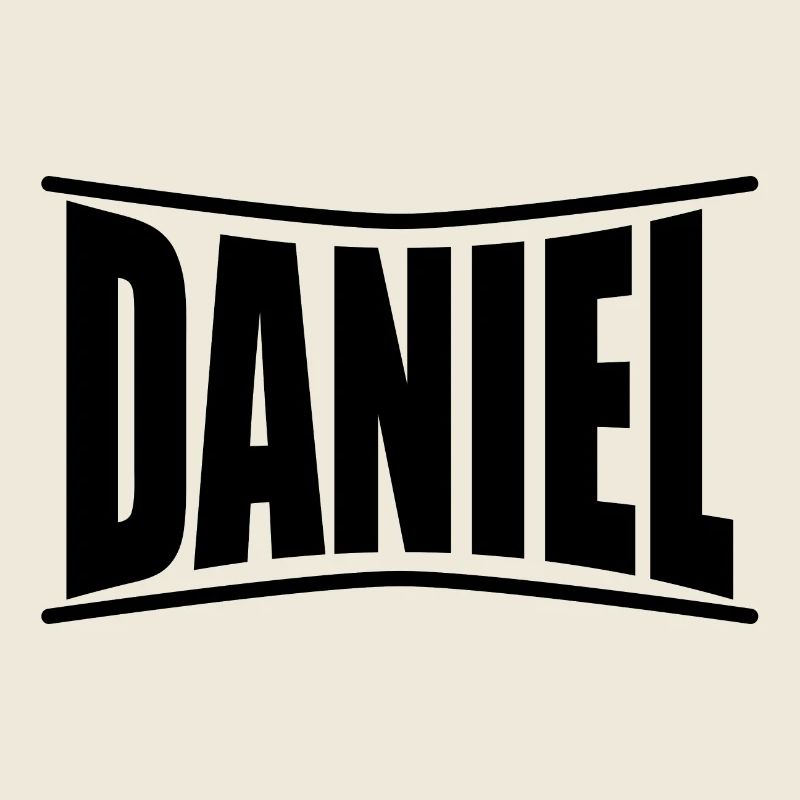 Daniel T-Shirt Geschenkidee