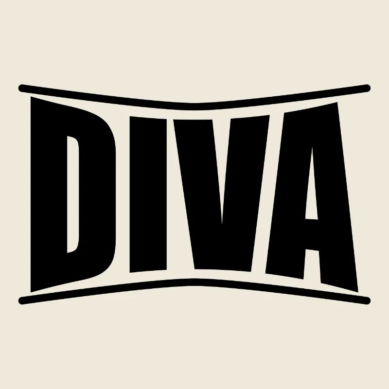 Idée cadeau t-shirt Diva
