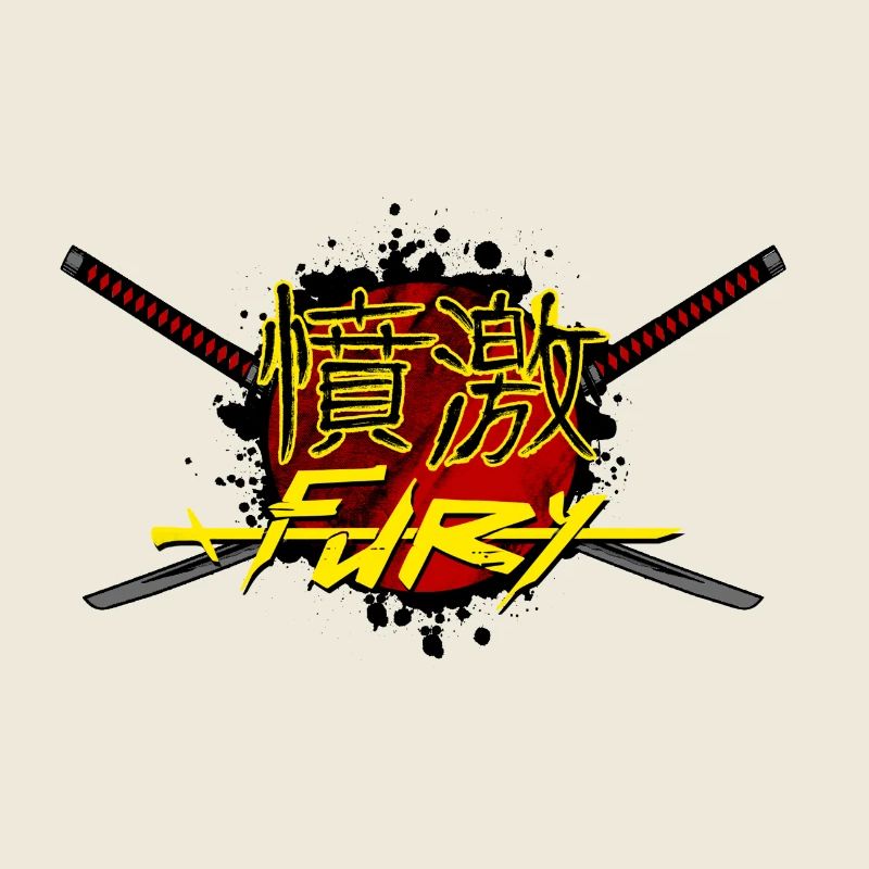 FURY Épée croisée.