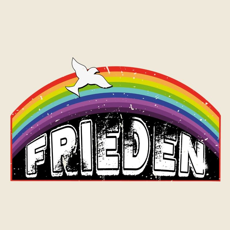 RAINBOW Regenbogen FRIEDEN