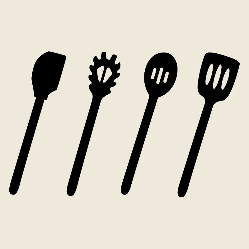Wooden Spoon Set