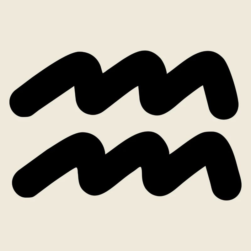 Wassermann Sternzeichen Wassermann