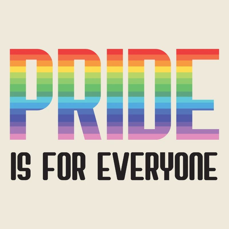 LGBT Pride Month - Pride is for everyone