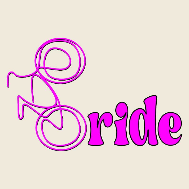 MARIÉE CYCLISTE VÉLO