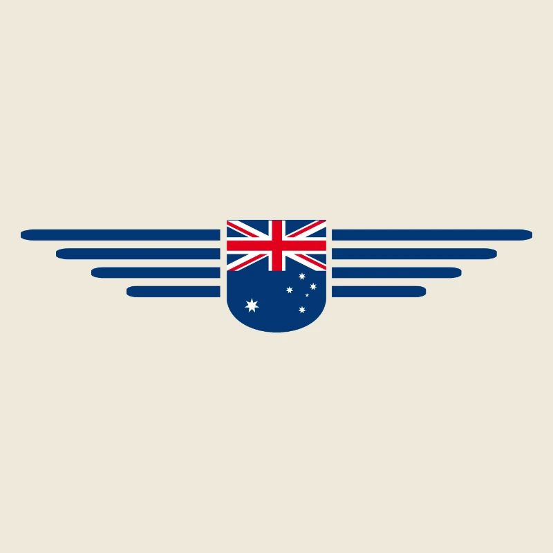 I Love Australia, Elegance Style Design T-Shirt