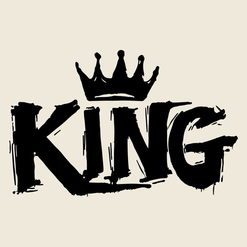 Lettrage King Graffiti