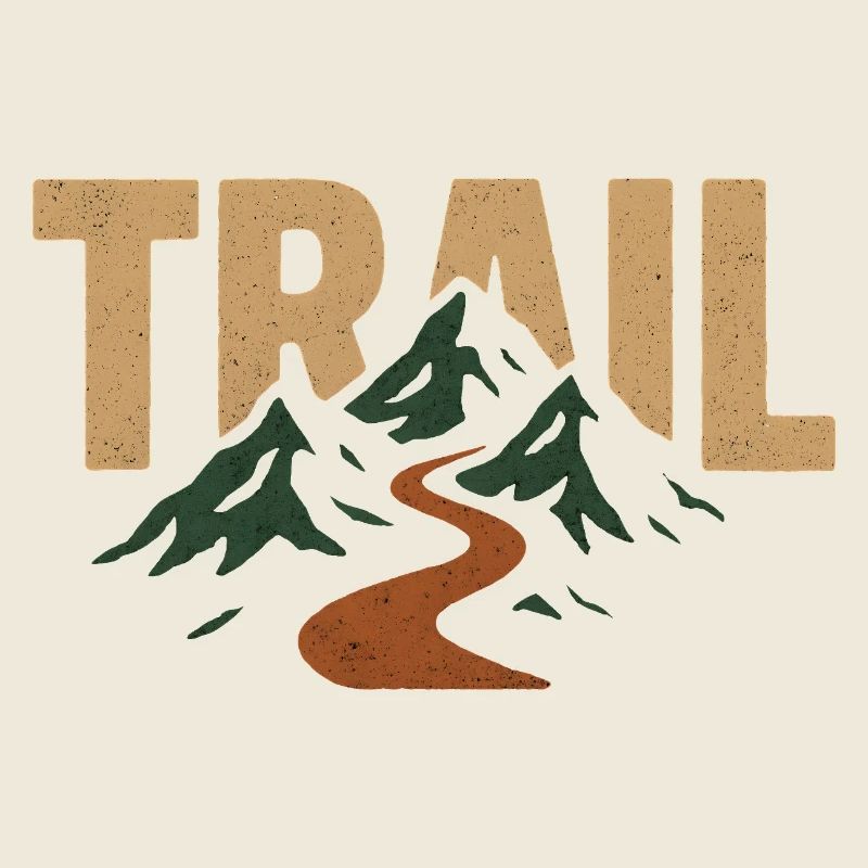 Mountain Trail Route and Summits