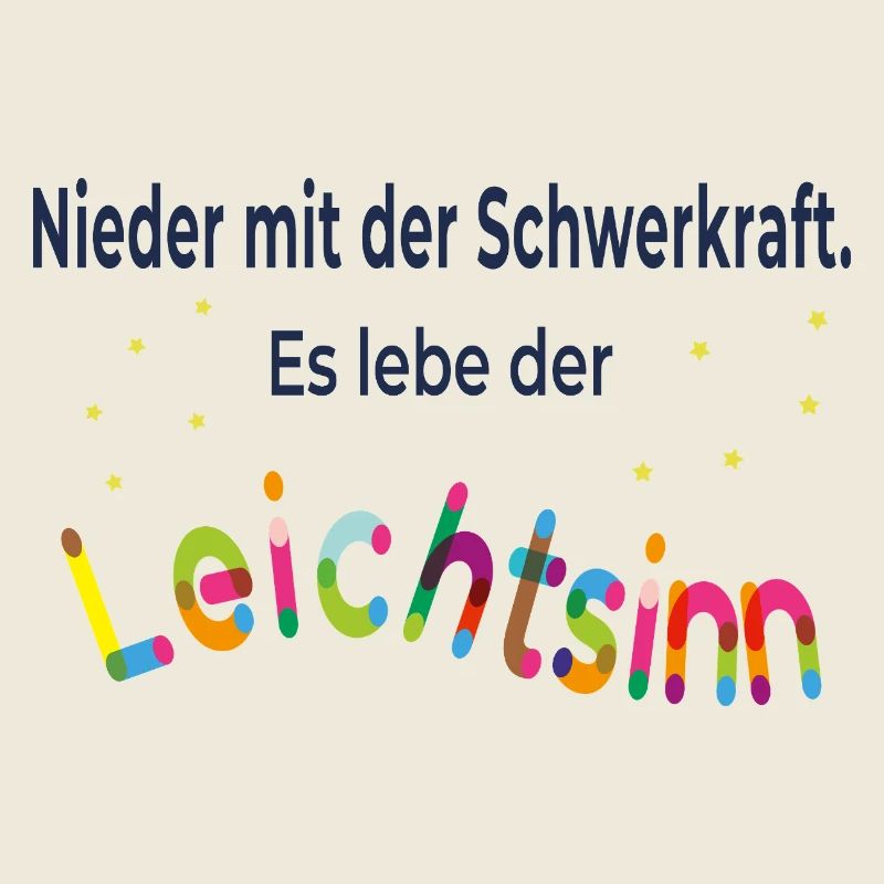 Down with Gravity – Long Live the Light Sin