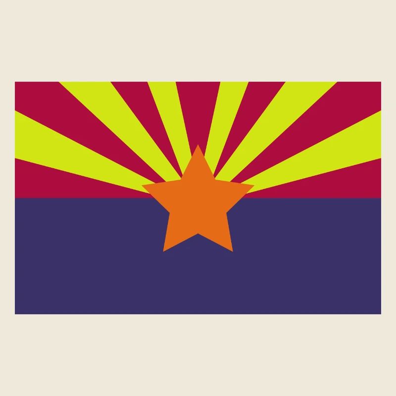Arizona flag
